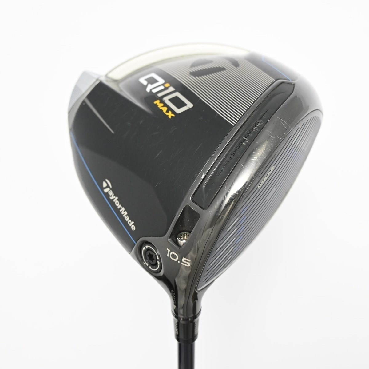中古】Qi10 MAX ドライバー Diamana Blue TM50 10.5 S C(ドライバー