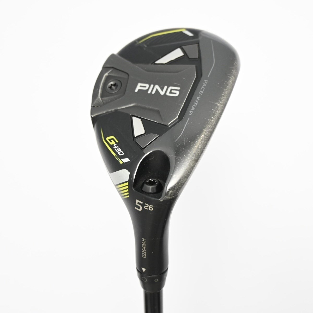 中古】G430 ハイブリッド ユーティリティ ALTA J CB BLACK 26 S C