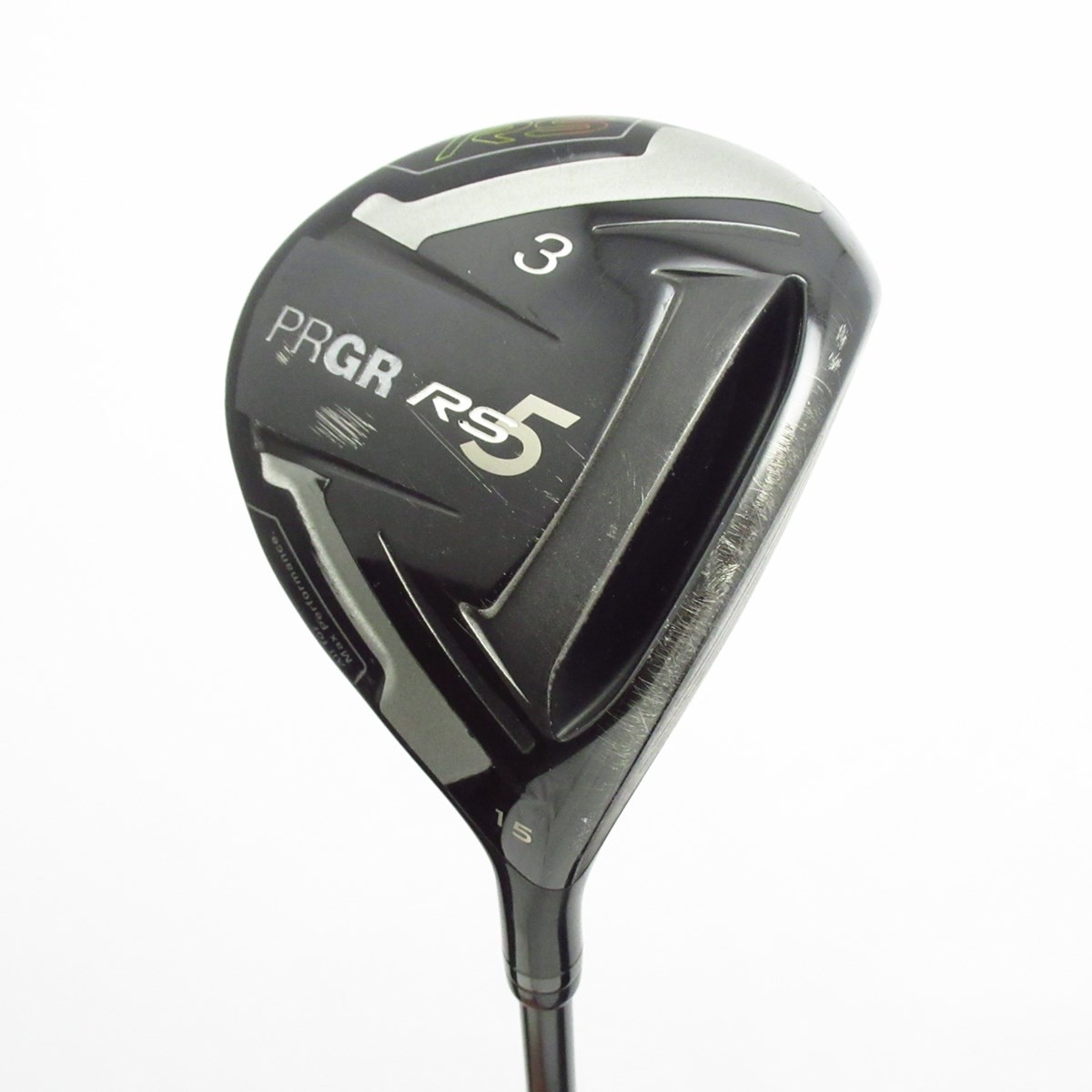 中古】RS5 フェアウェイウッド Diamana FOR PRGR 15 S D(フェアウェイ