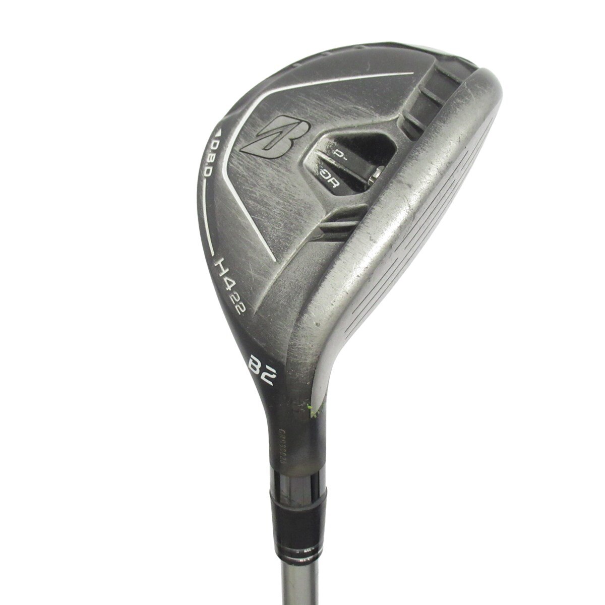 オオニシ 中古 ブリジストン B2 22° ユーティリティ フレックスR 中古】B2 ユーティリティ (ブリヂストン) ブリヂストンゴルフ 通販