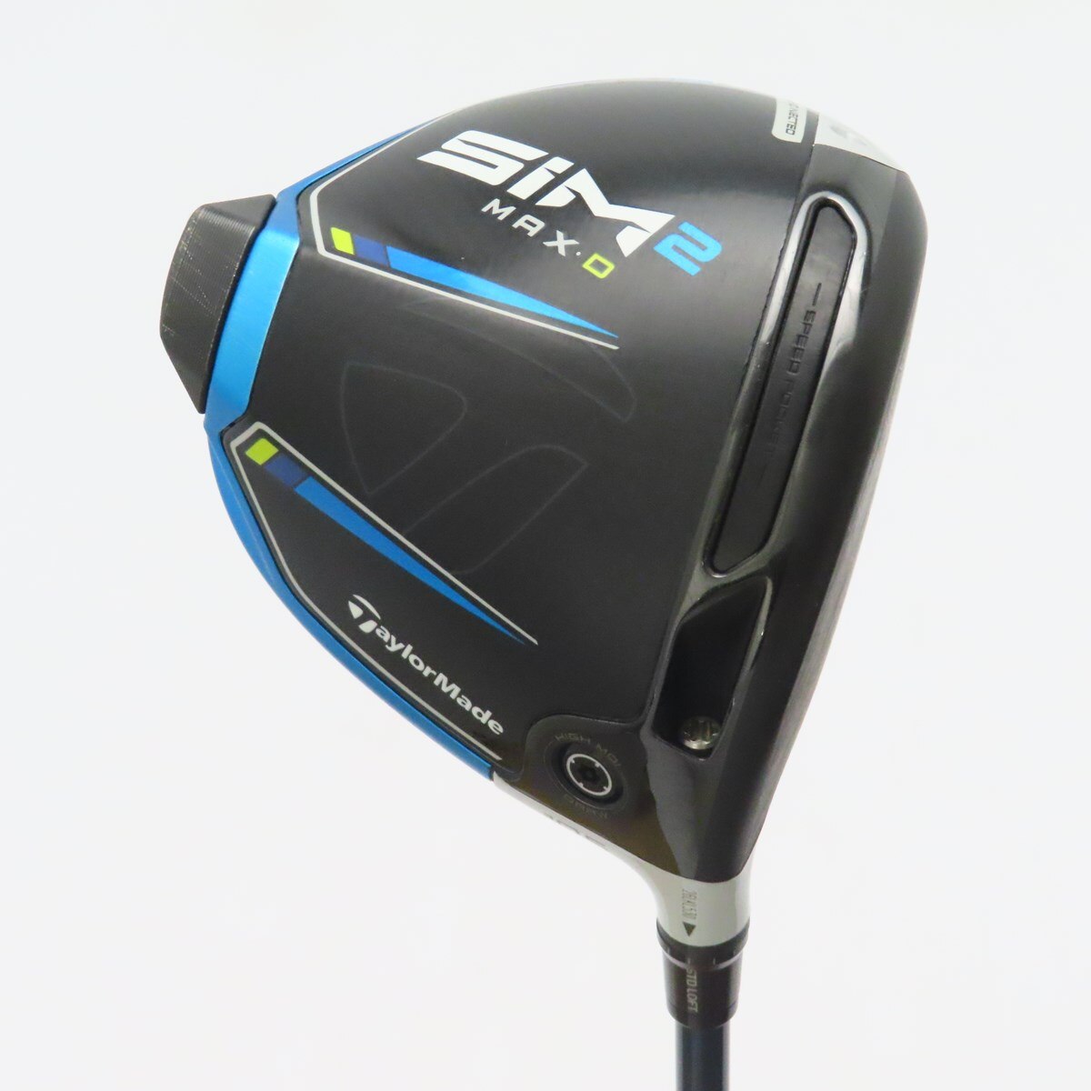 中古】SIM2 マックス-D ドライバー TENSEI BLUE TM50(2021) 10.5 S D