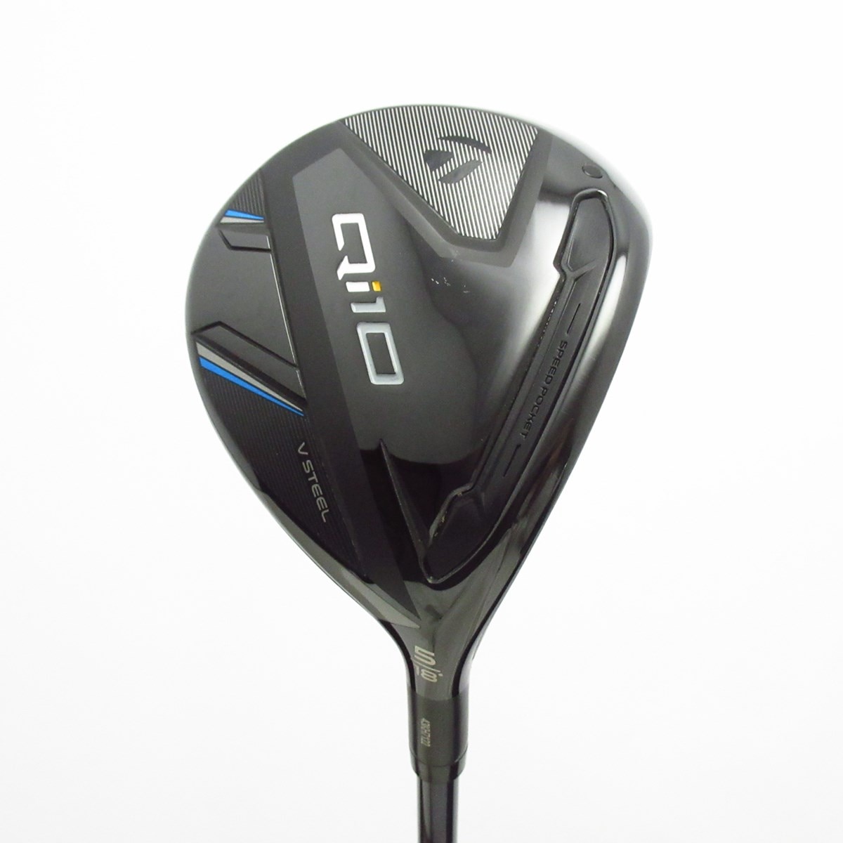 中古】Qi10 フェアウェイウッド Diamana Blue TM50 18 SR C