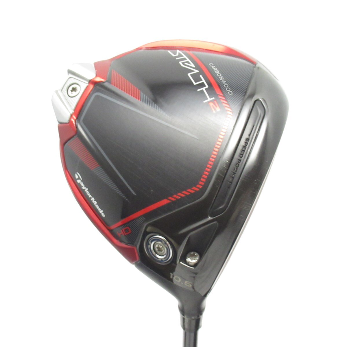 中古】ステルス2 HD ドライバー TENSEI RED TM50(2022) 10.5 R D