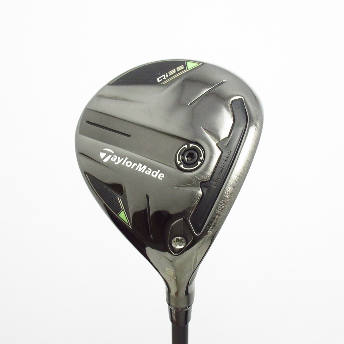 中古】Qi35 フェアウェイウッド Diamana Black TM60(2025) 18 S CD