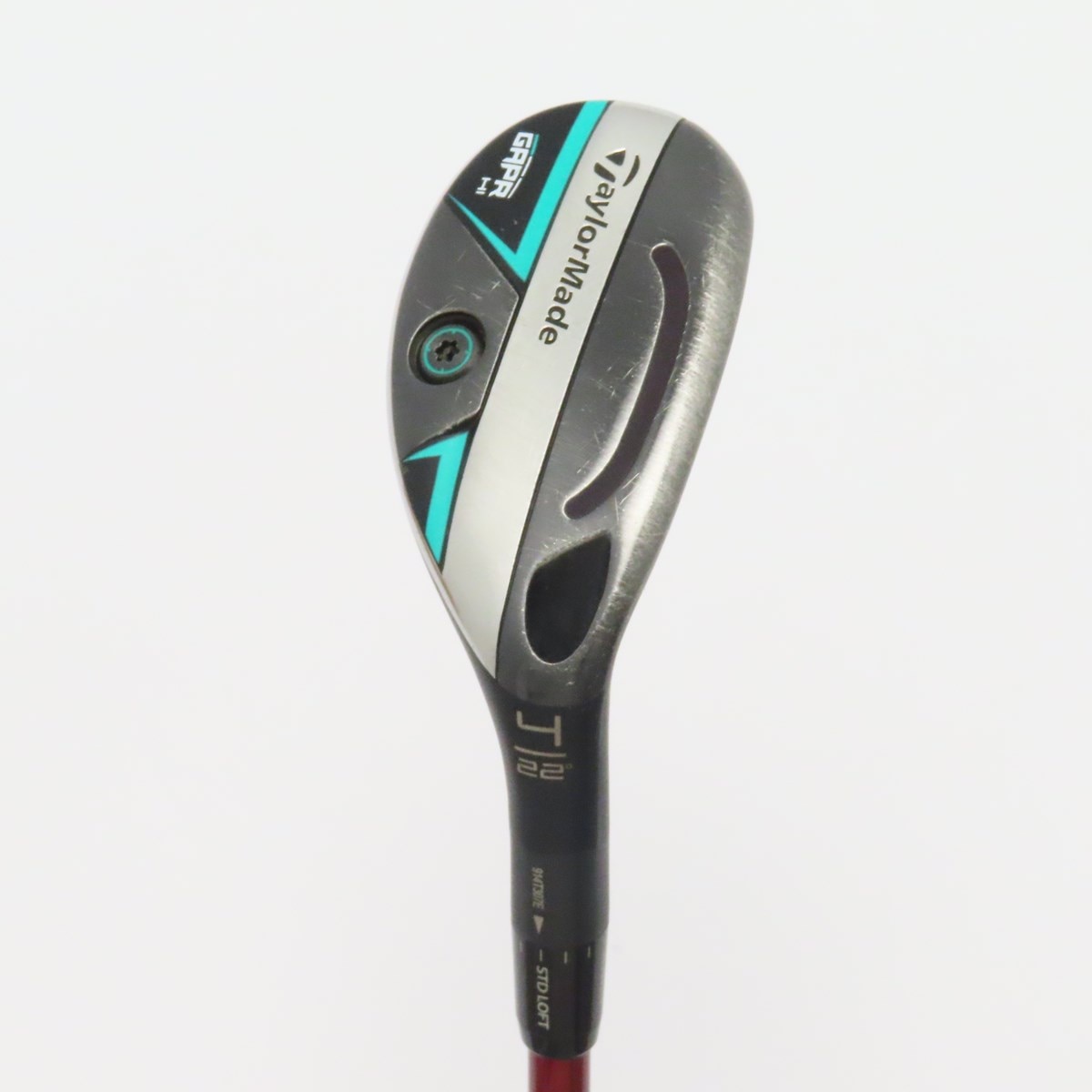 ☆状態良好☆人気のGAPR HI ユーティリティ ヘッドのみ 中古】GAPR HI ユーティリティ (テーラーメイド) GAPR 通販｜GDO中古
