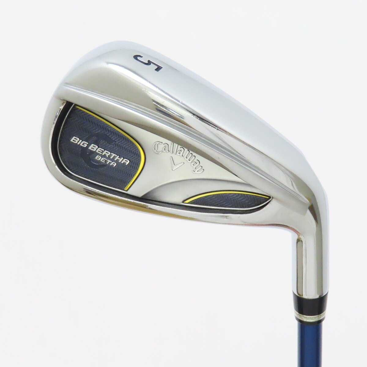 中古】ビッグバーサ アイアンセット (キャロウェイ) 通販｜GDO中古