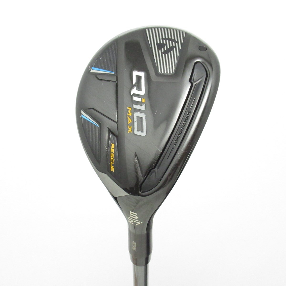 中古】Qi10 MAX RESCUE ユーティリティ (テーラーメイド) Qi10 通販