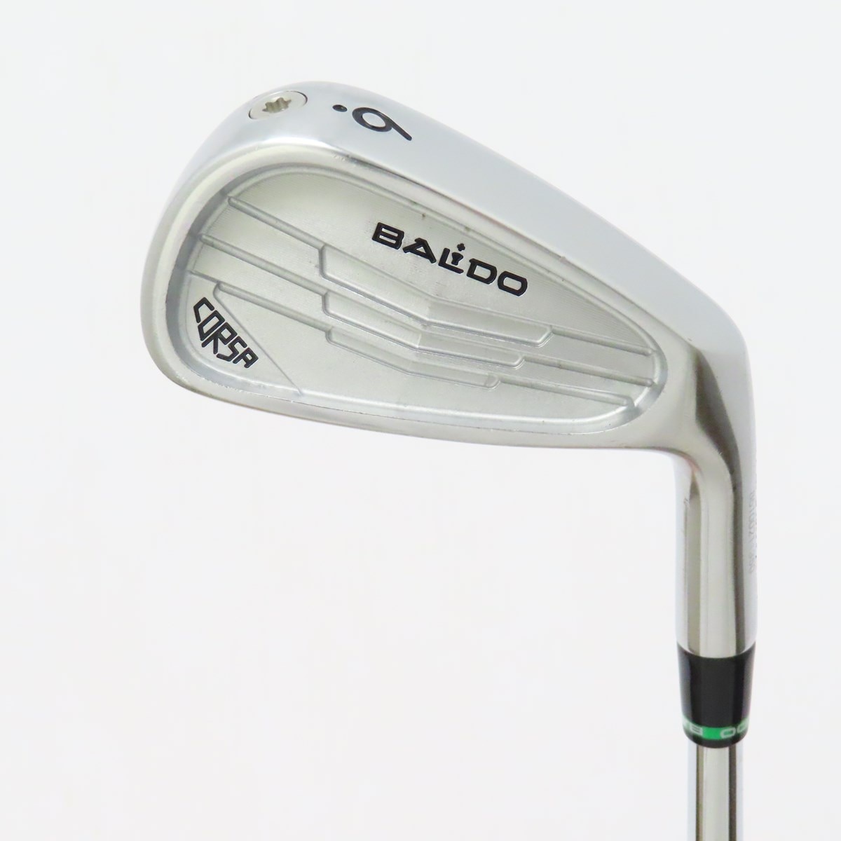 中古】CORSA FORGED TOURSATIN DC(2022) アイアン Dynamic Gold 105 27