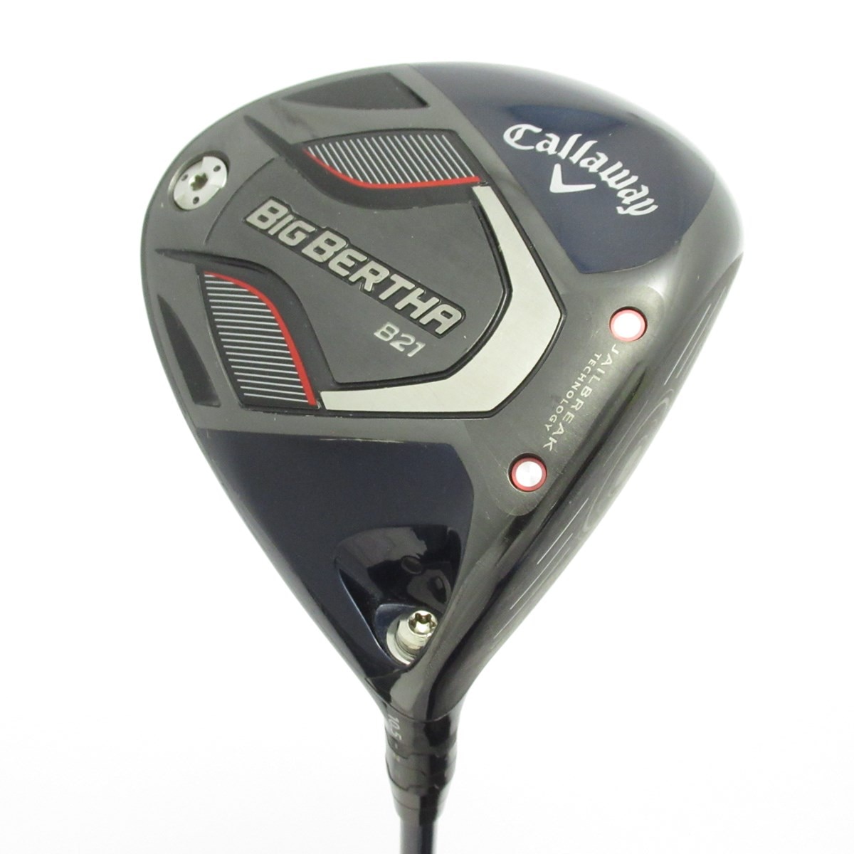 中古】ビッグバーサ B21 ドライバー Speeder Evolution for Callaway
