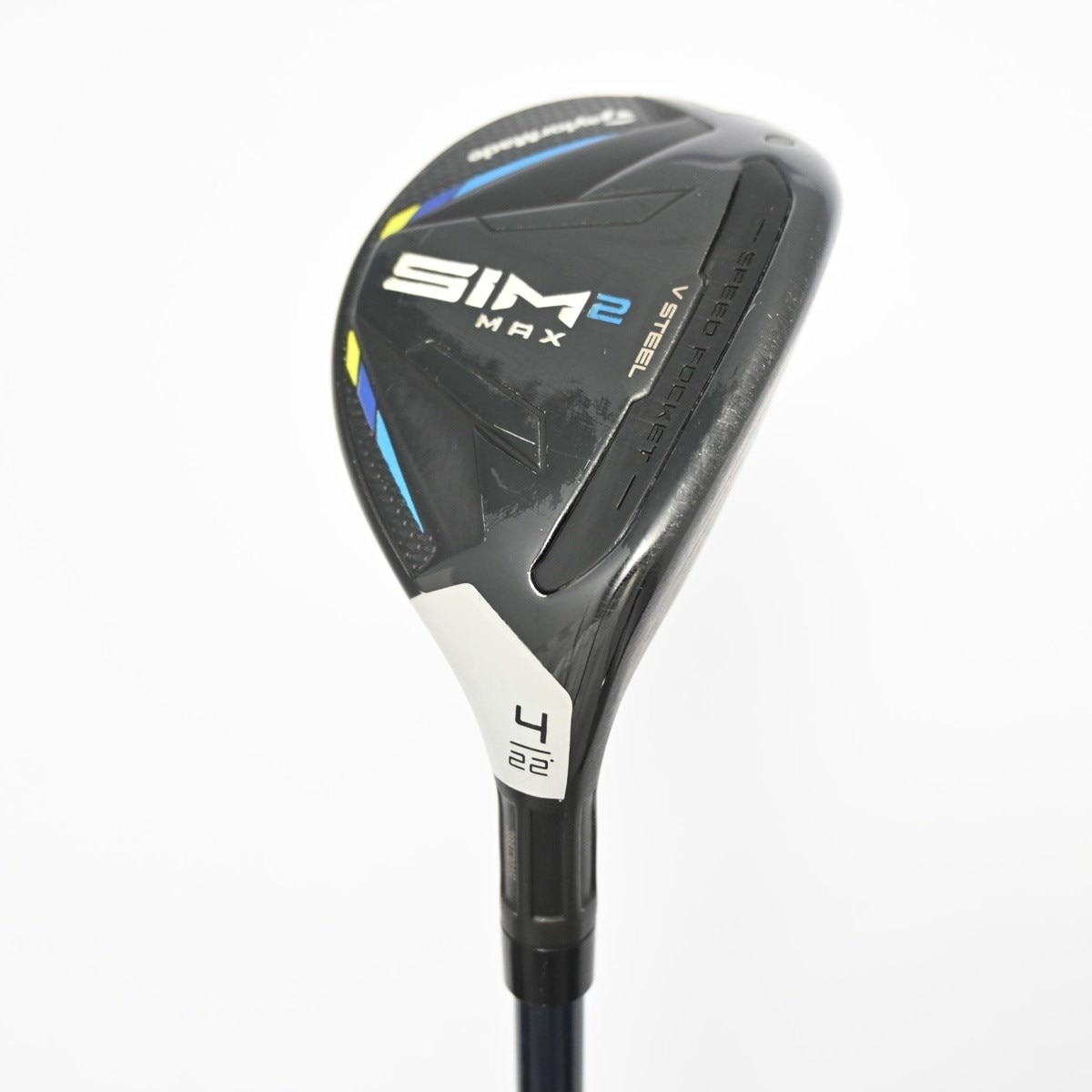 中古】SIM2 MAX RESCUE US ユーティリティ VENTUS BLUE 7(VELOCOREなし