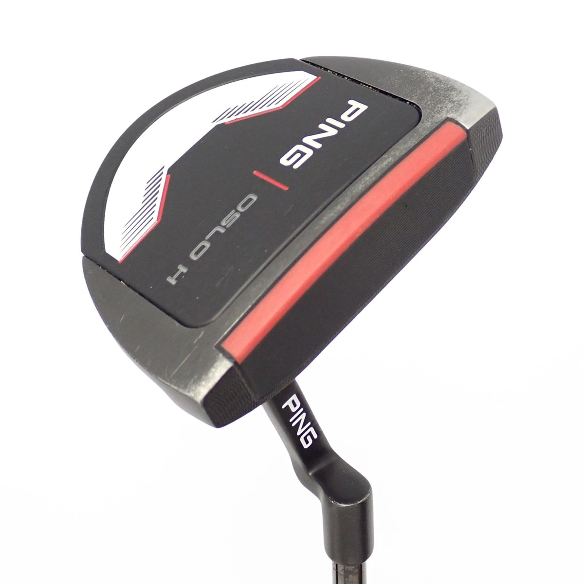 中古】オスロ H パター スチールシャフト 計測項目外 計測項目外 CD