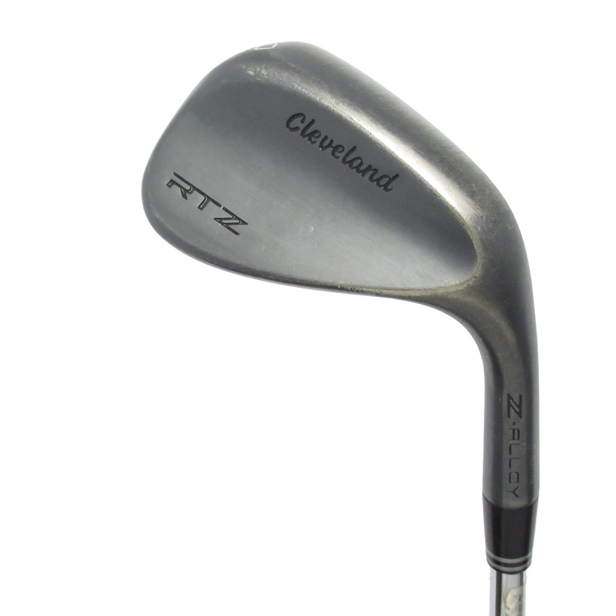 中古】RTZ ブラックサテン ウェッジ Dynamic Gold HT 50-10 S200 CD