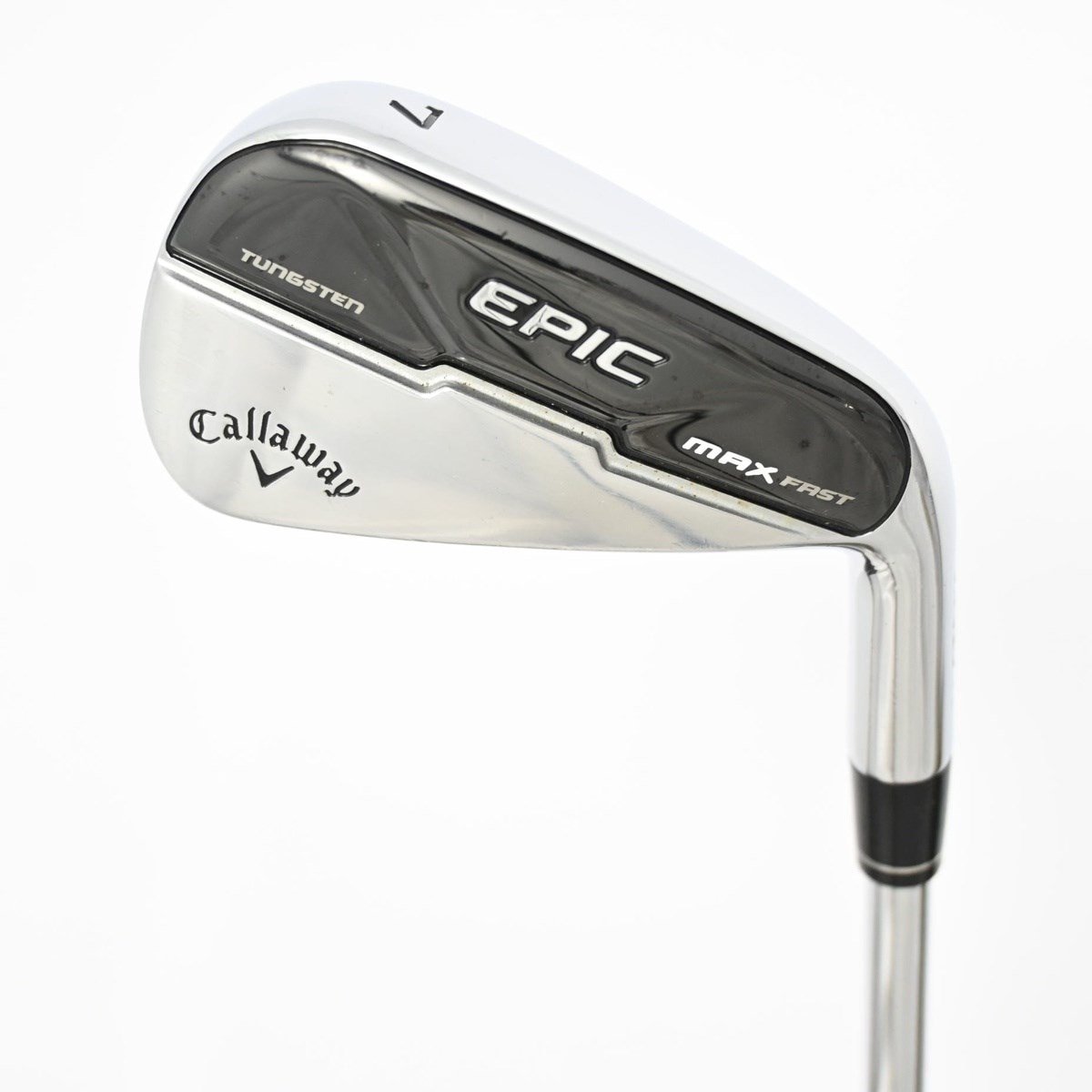 中古】EPIC MAX FAST アイアンセット (キャロウェイ) エピック 通販