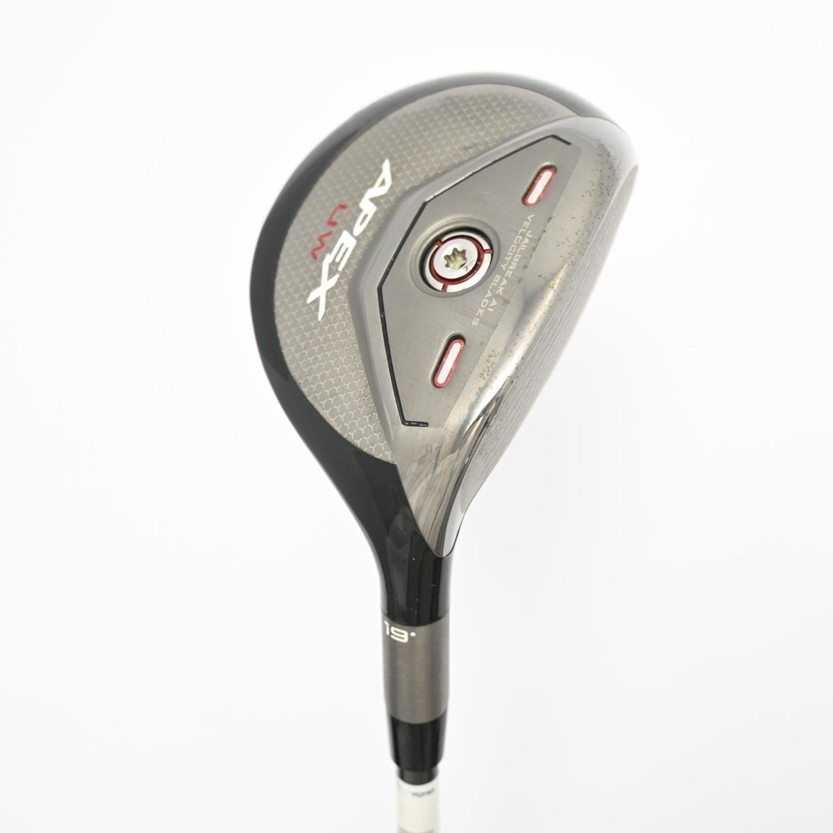 中古】APEX UW(2022) ユーティリティ Diamana 55 for Callaway 19 SR C