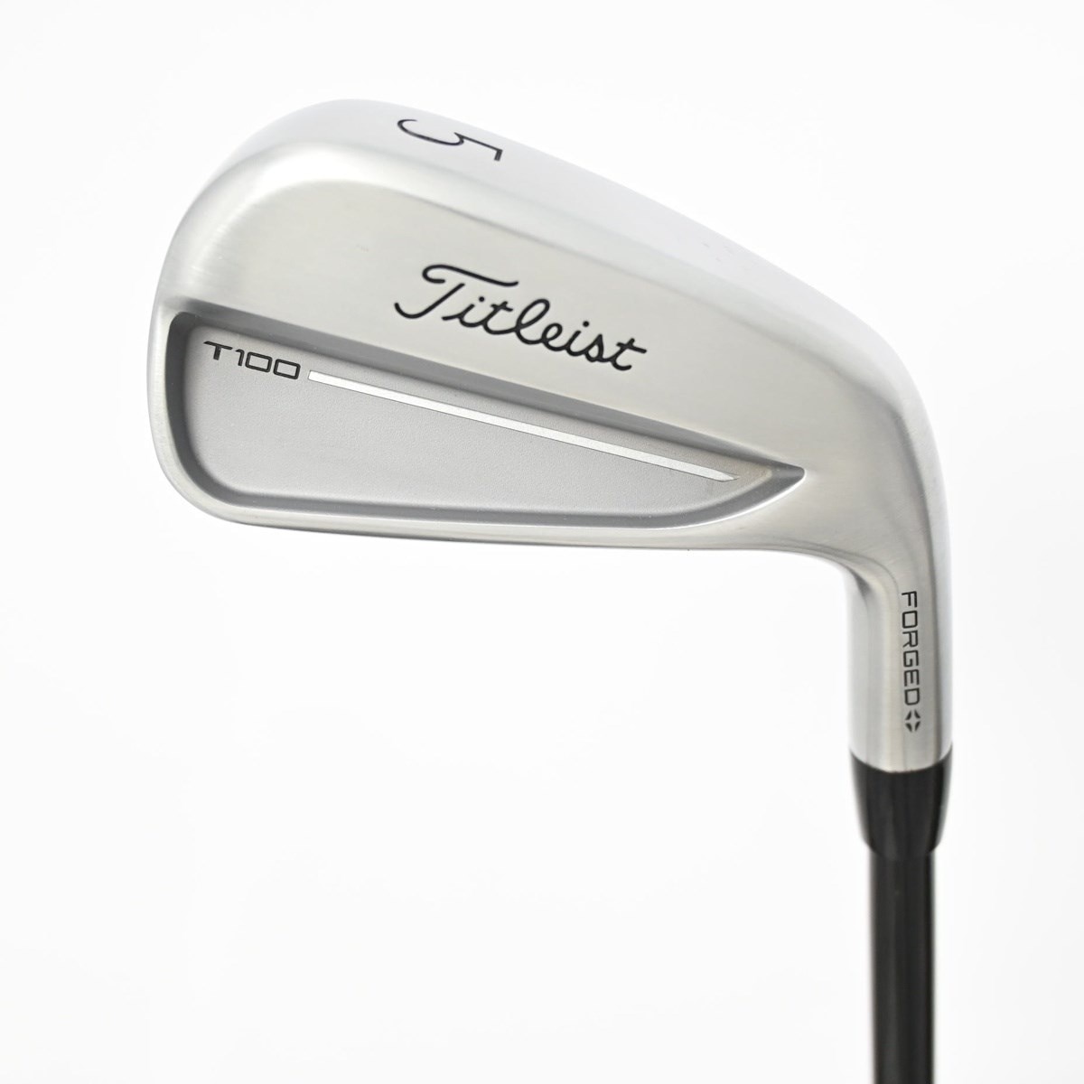 中古】T100(2025) アイアンセット (タイトリスト) Tシリーズ 通販｜GDO