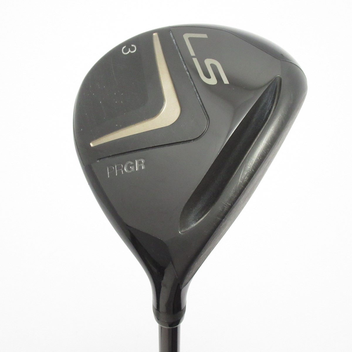 中古】LS フェアウェイウッド Speeder EVOLUTION for PRGR 16.5 SR CD