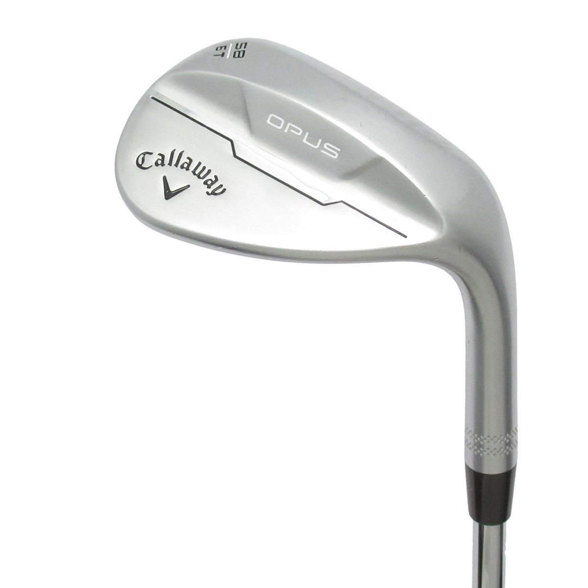 中古】OPUS クロム ウェッジ N.S.PRO MODUS3 TOUR 115 58-06 S C