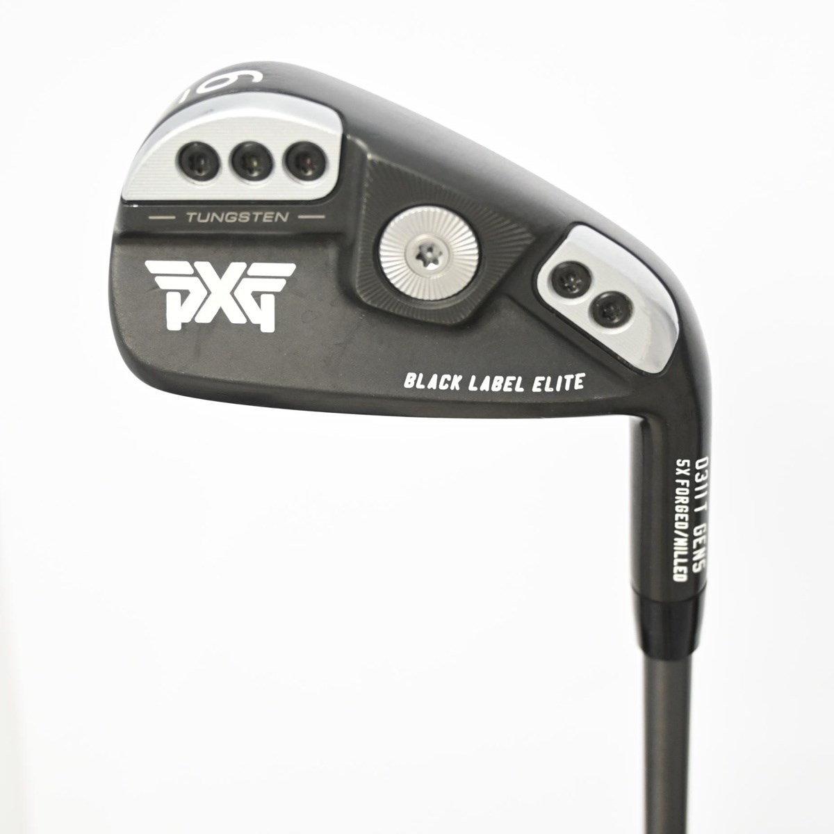 中古】PXG 0311 T GEN5 アイアン Aerotech SteelFiber i95 28 S CD