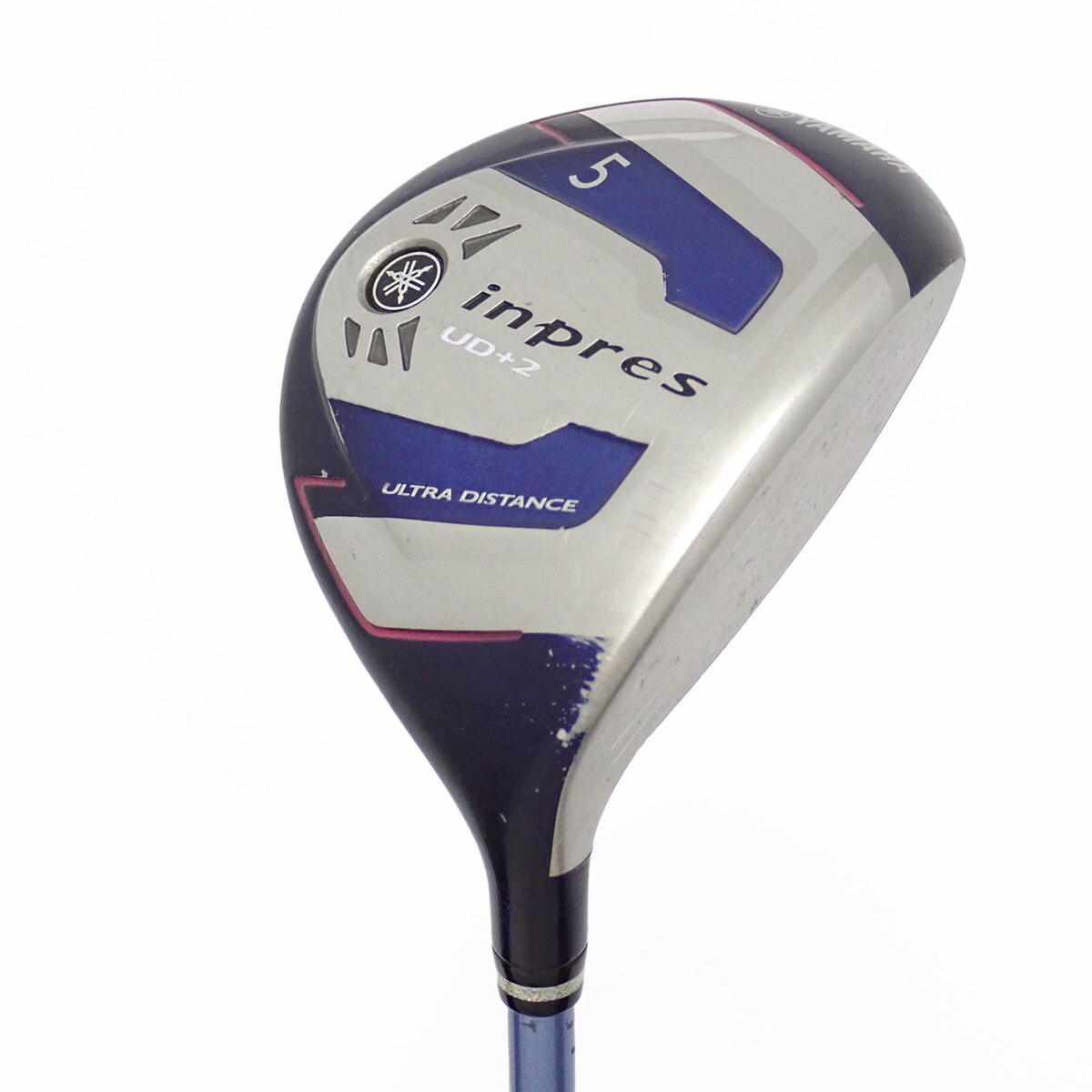 YAMAHA inpres フェアウェイウッド ４番 ７ 番ウッド ２本セット 中古】インプレス UD+2 フェアウェイウッド TMX-417FII 20 R D