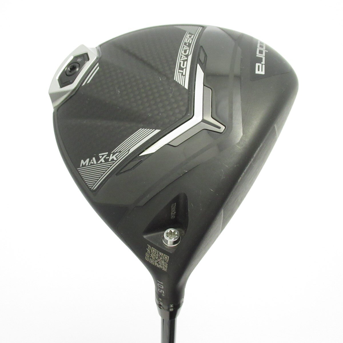 中古】DS-ADAPT MAX-K ドライバー LIN-Q for Cobra 10.5 S C