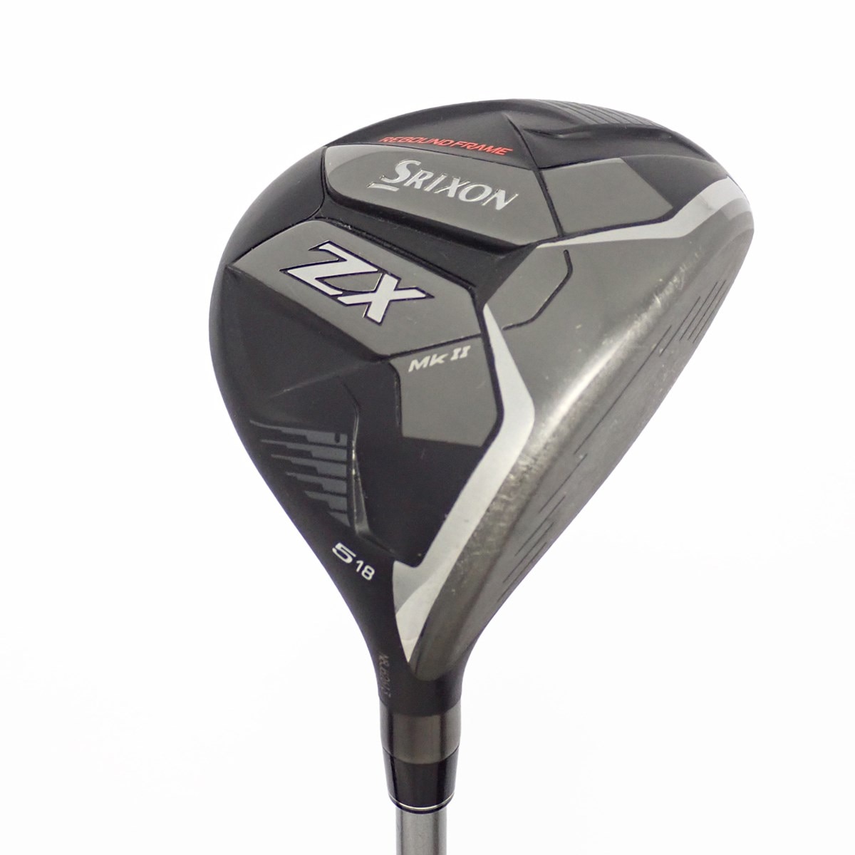 中古】スリクソン ZX MkII フェアウェイウッド Diamana ZX-II 50 18