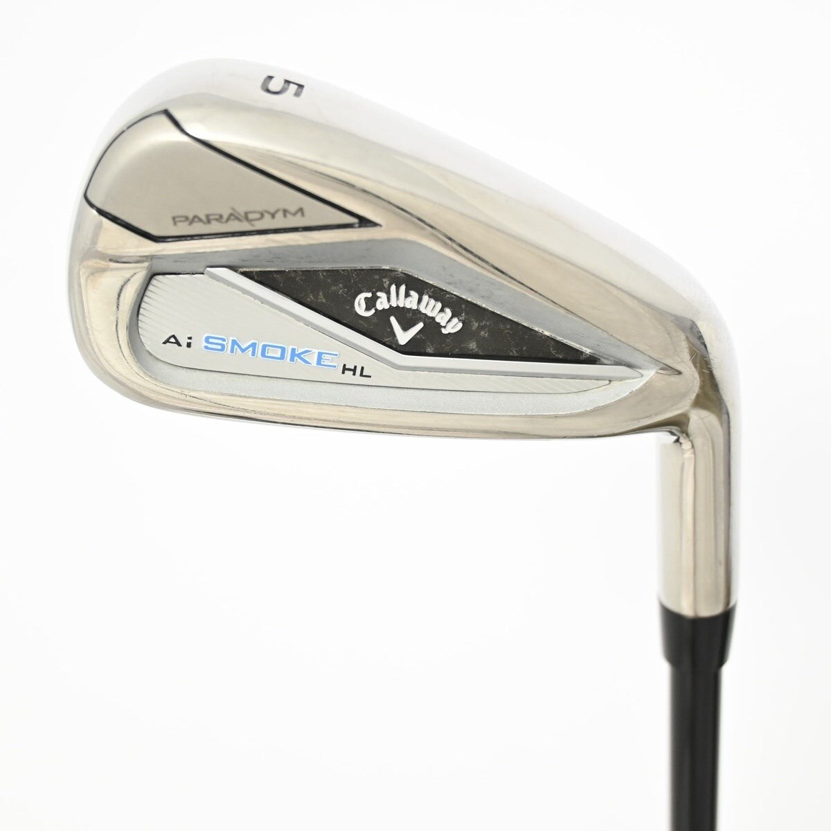 Ai smoke 5HL TENSEI 50S ロフト24度 中古】パラダイム Ai SMOKE HL アイアン TENSEI 50 for Callaway 24 R