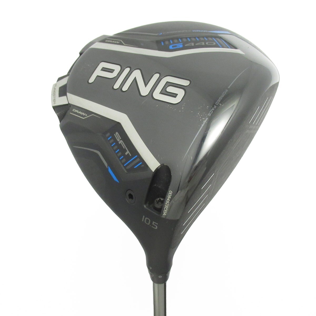 中古】G440 SFT ドライバー PING TOUR 2.0 CHROME 65 10.5 X CD
