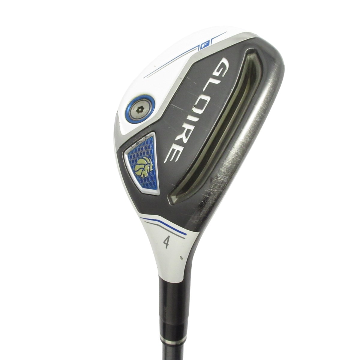 中古】グローレ F2 レスキュー ユーティリティ (テーラーメイド