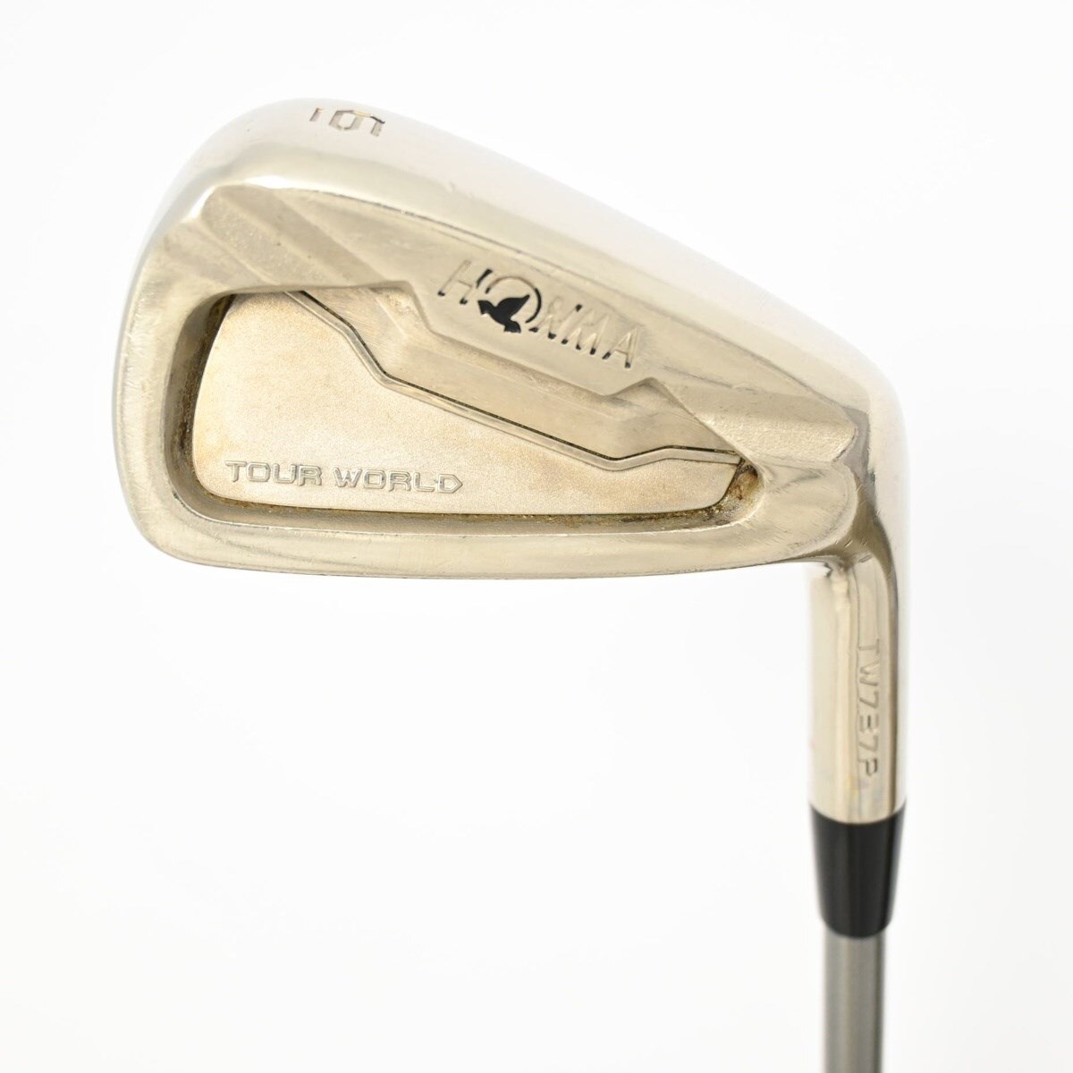 ホンマ　本間TOUR WORLD TW737P アイアンセット　5-10 6本 中古】TOUR WORLD TW737P アイアンセット (本間ゴルフ) ツアーワールド
