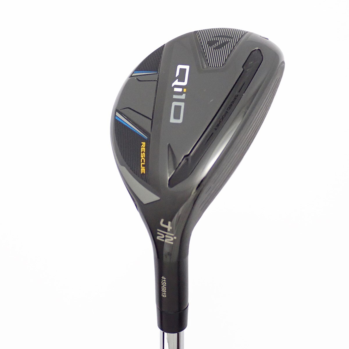 中古】Qi10 レスキュー ユーティリティ N.S.PRO 820GH 22 S CD