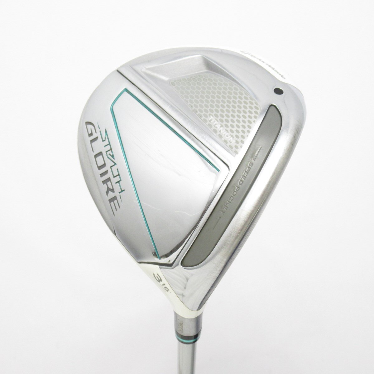 中古】ステルス グローレ フェアウェイウッド Speeder NX for TM 16 L