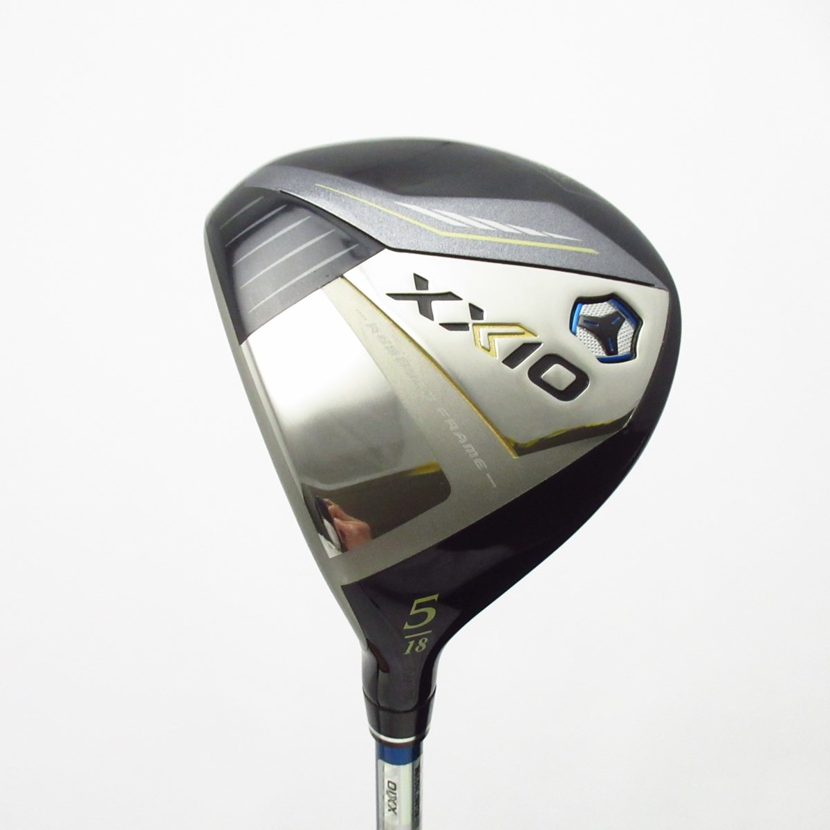 中古】ゼクシオ フェアウェイウッド (ダンロップ) レフティ 通販｜GDO