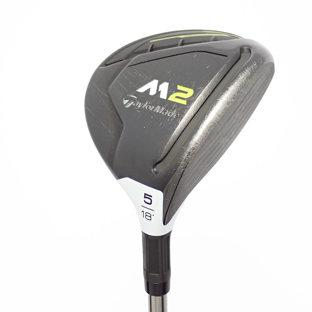 中古】M2 フェアウェイウッド (テーラーメイド) 通販｜GDO中古ゴルフクラブ