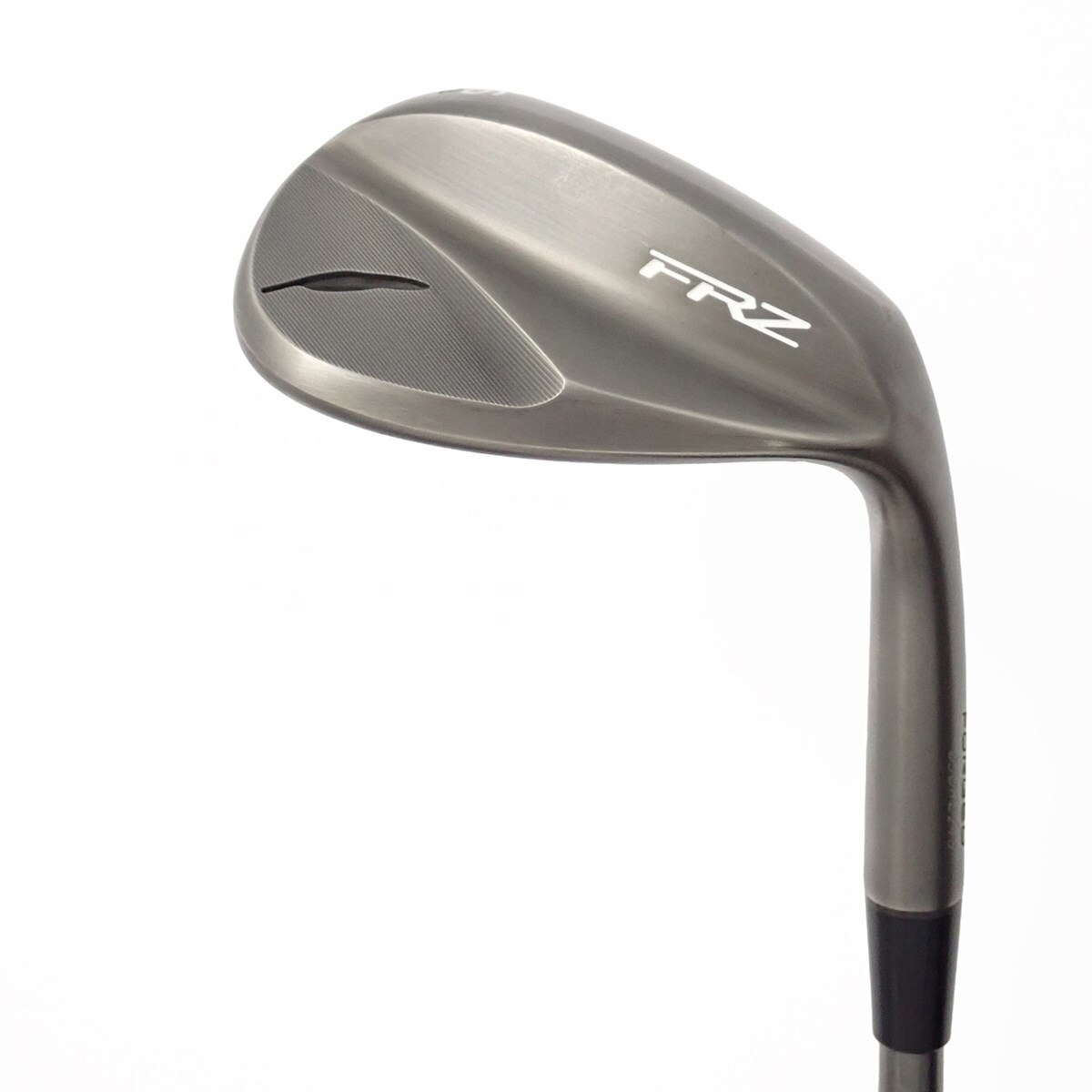 中古】FRZ スモーキーサテン仕上げ ウェッジ N.S.PRO TS-101w BK 56-09
