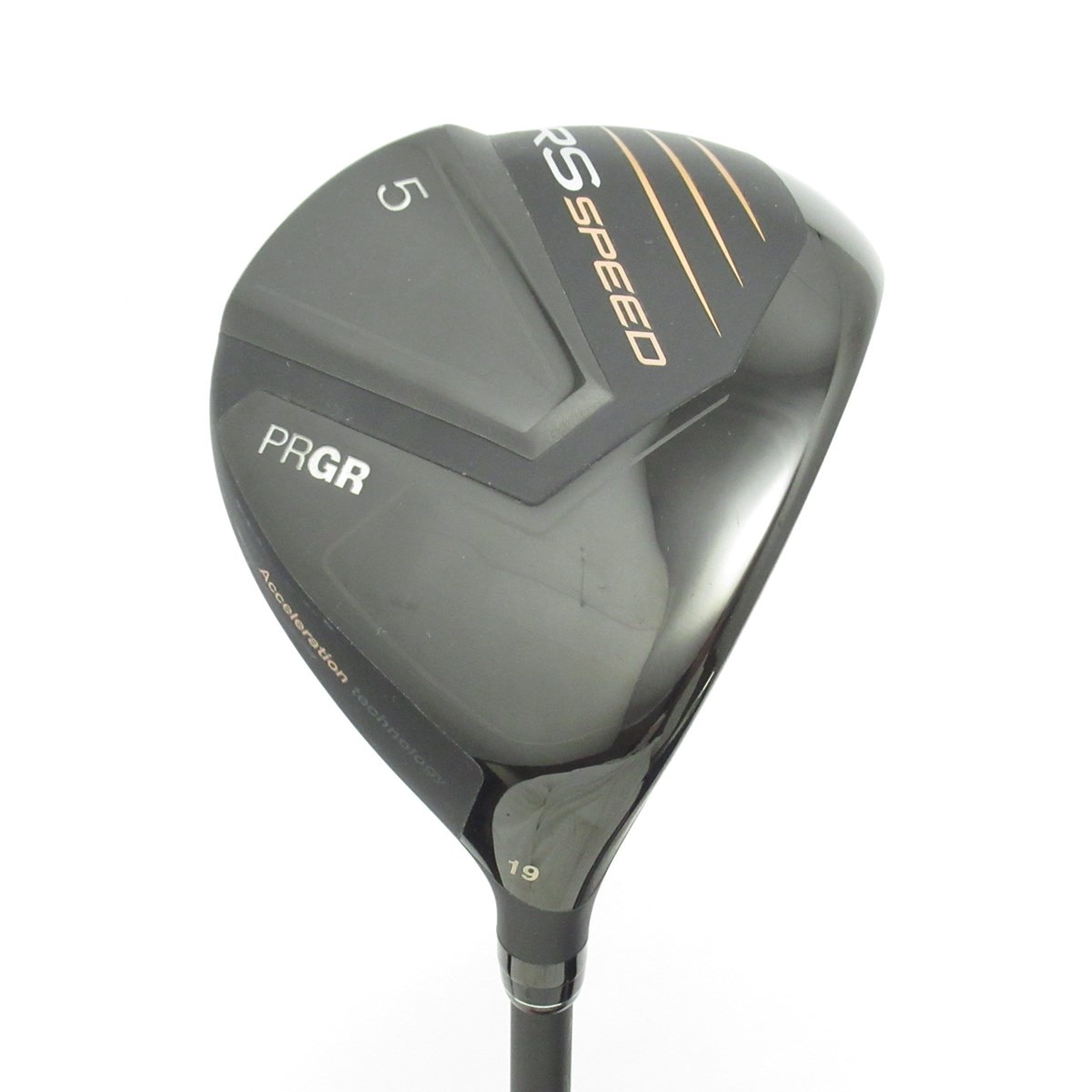 中古】RS SPEED フェアウェイウッド Speeder NX FOR PRGR 19 SR B