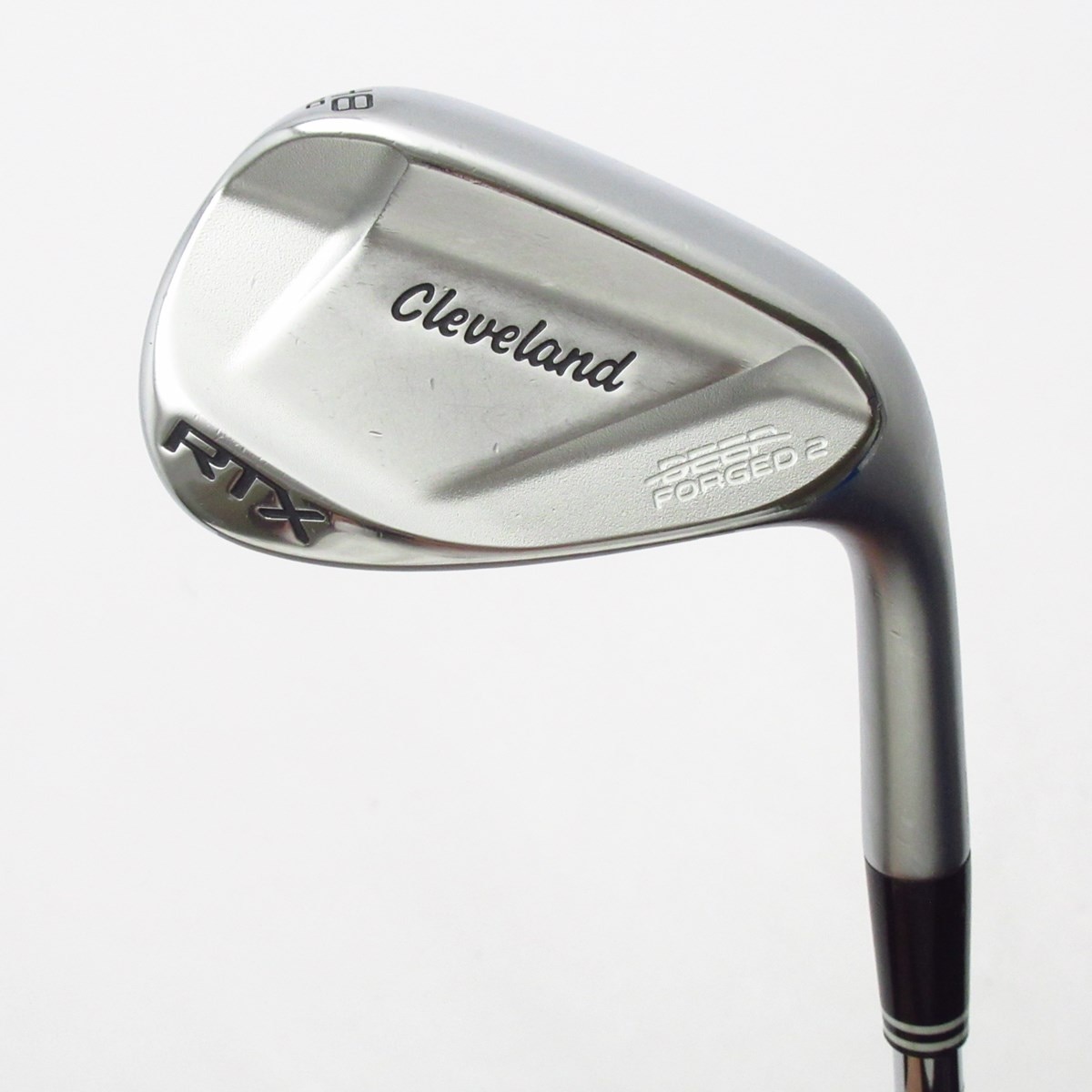 中古】RTX DEEP FORGED2 ウェッジ (クリーブランド) クリーブランド