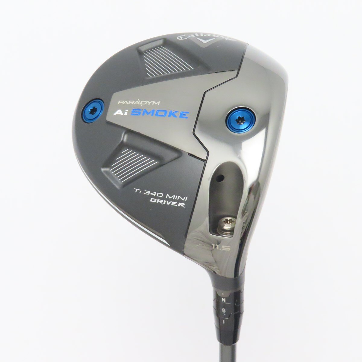 中古】パラダイム Ai SMOKE Ti 340MINI US ドライバー