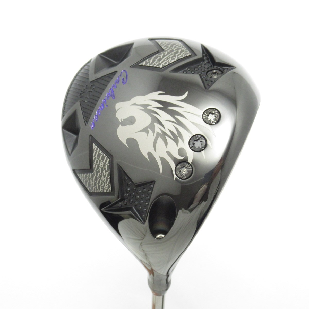 中古】EMILLID BAHAMA CV 11 PRO ドライバー DERA MAX 08D 5 判別不能