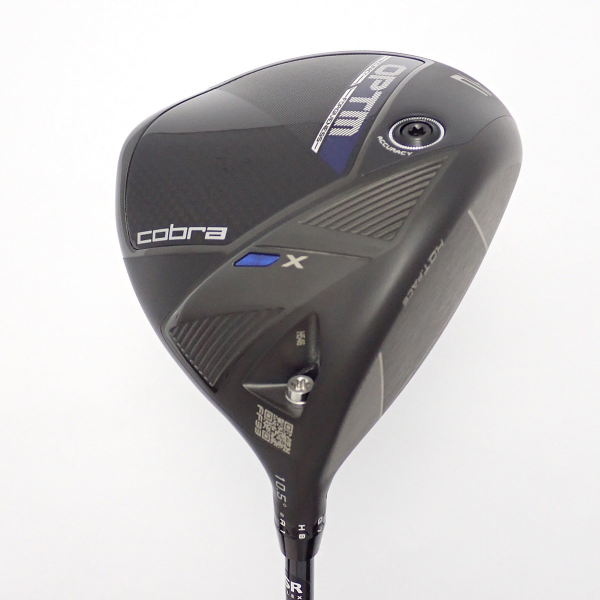 中古】OPTM X ドライバー LIN-Q for Cobra(2026) 10.5 SR B(ドライバー