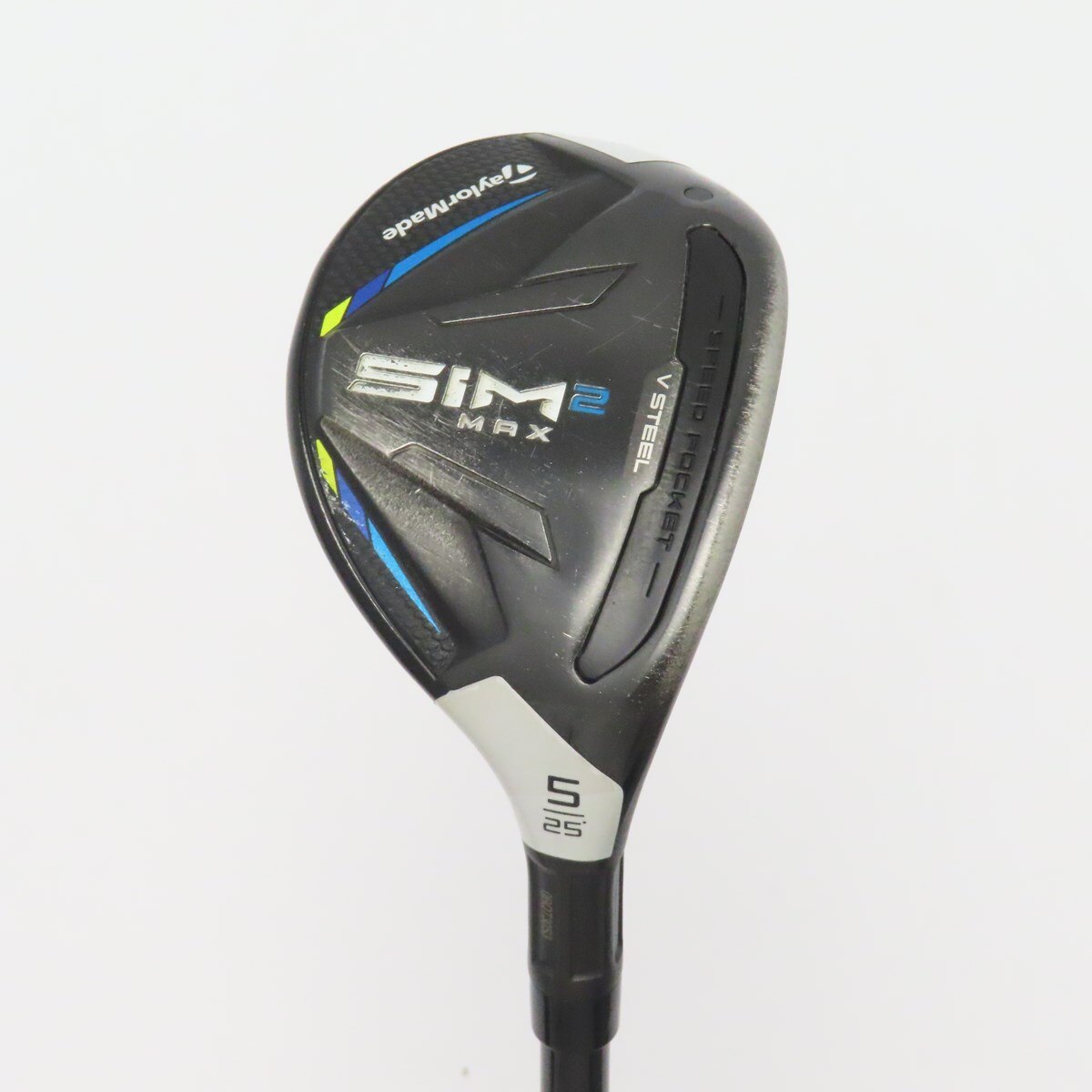 中古】SIM2 マックス レスキュー ユーティリティ Tour AD HY-85 25 S C