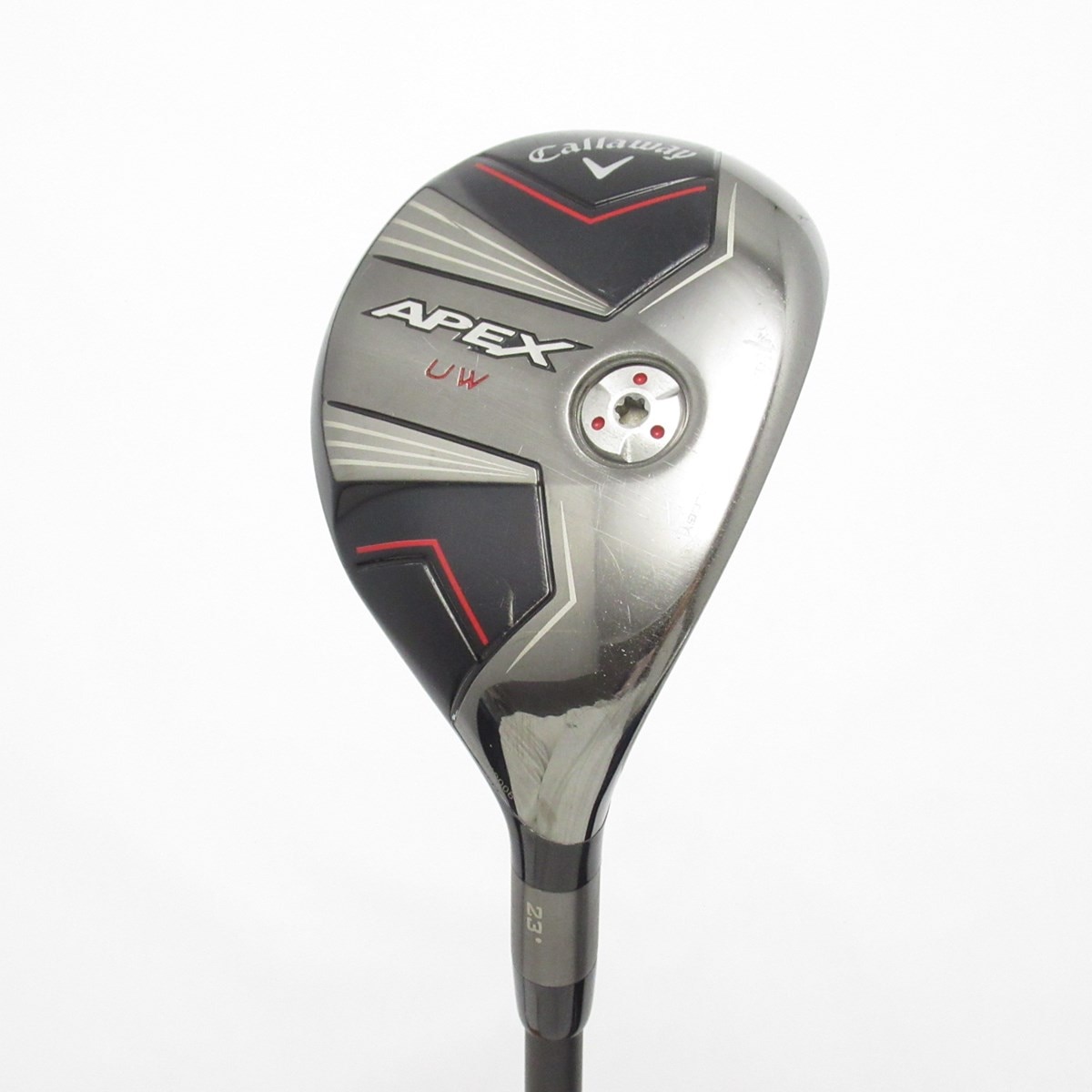 中古】APEX UW(2023） ユーティリティ Speeder NX BLACK 70 23 S C