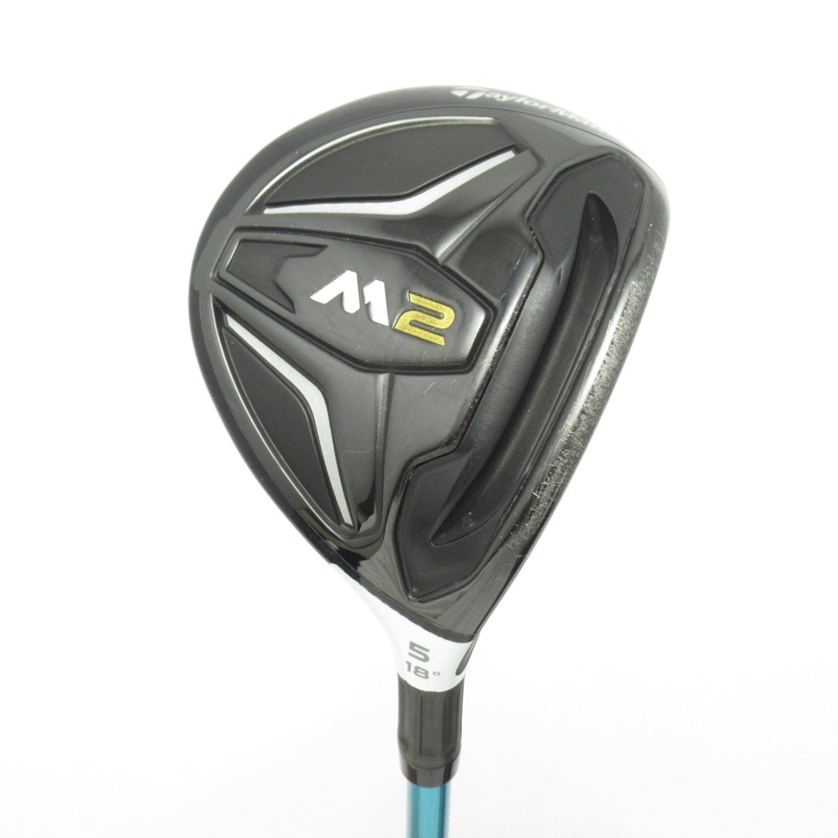 メーカーカスタム品 M2 5W フェアウェイウッド tour ad di 7s 中古】M2 フェアウェイウッド Tour AD GP-7 18 S C(フェアウェイウッド
