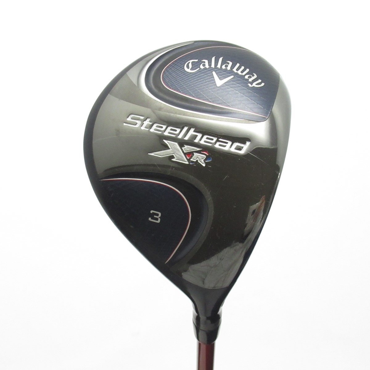 中古】スティールヘッド XR フェアウェイウッド (キャロウェイ) XR