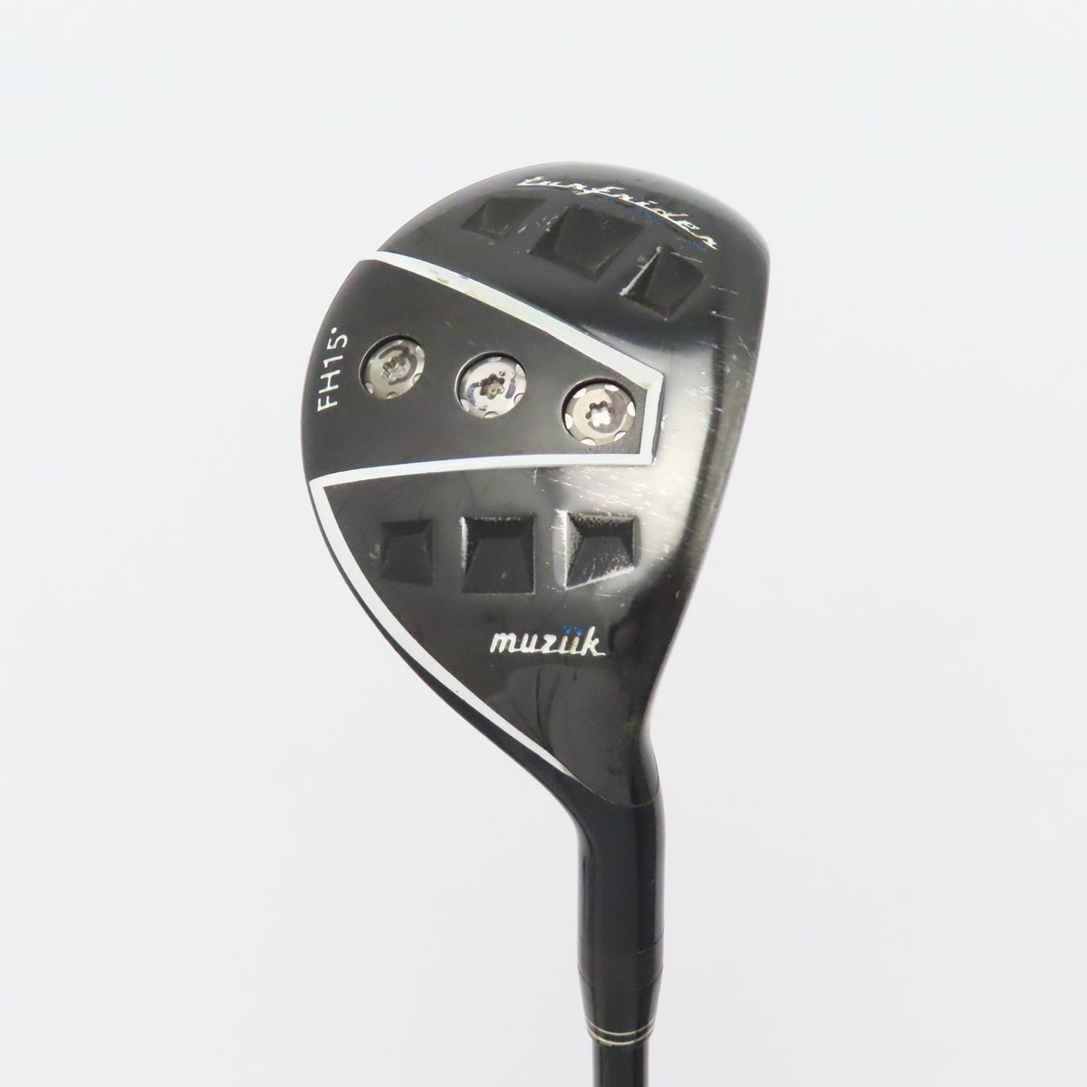 中古】ムジーク ユーティリティ (ムジーク) 通販｜GDO中古ゴルフクラブ