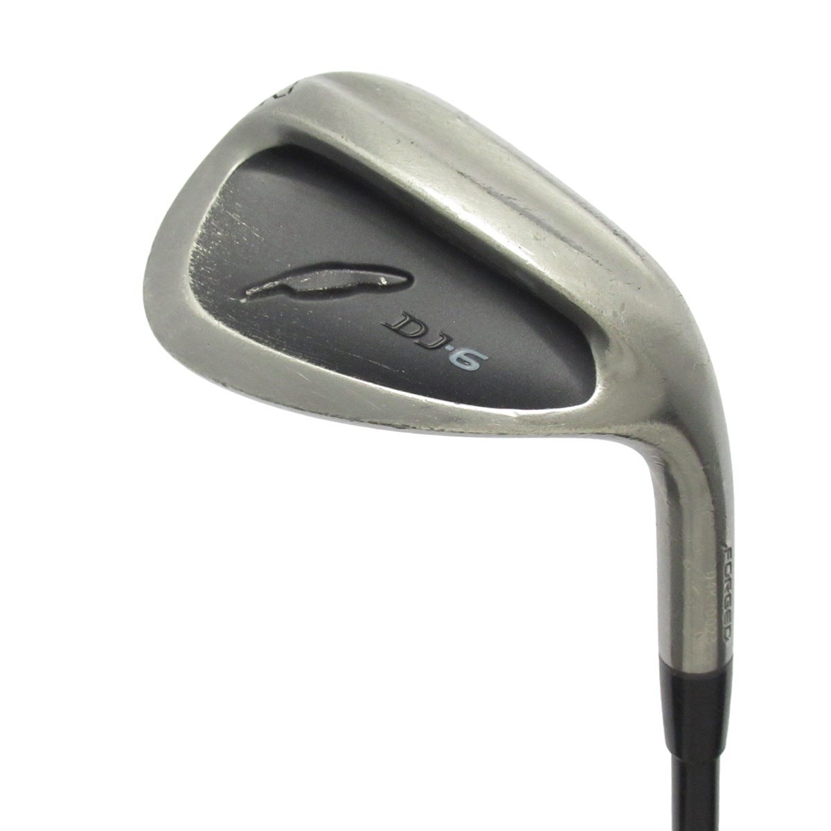 中古】DJ-6 ブラックエディション ウェッジ FT62w 52-17 WEDGE D