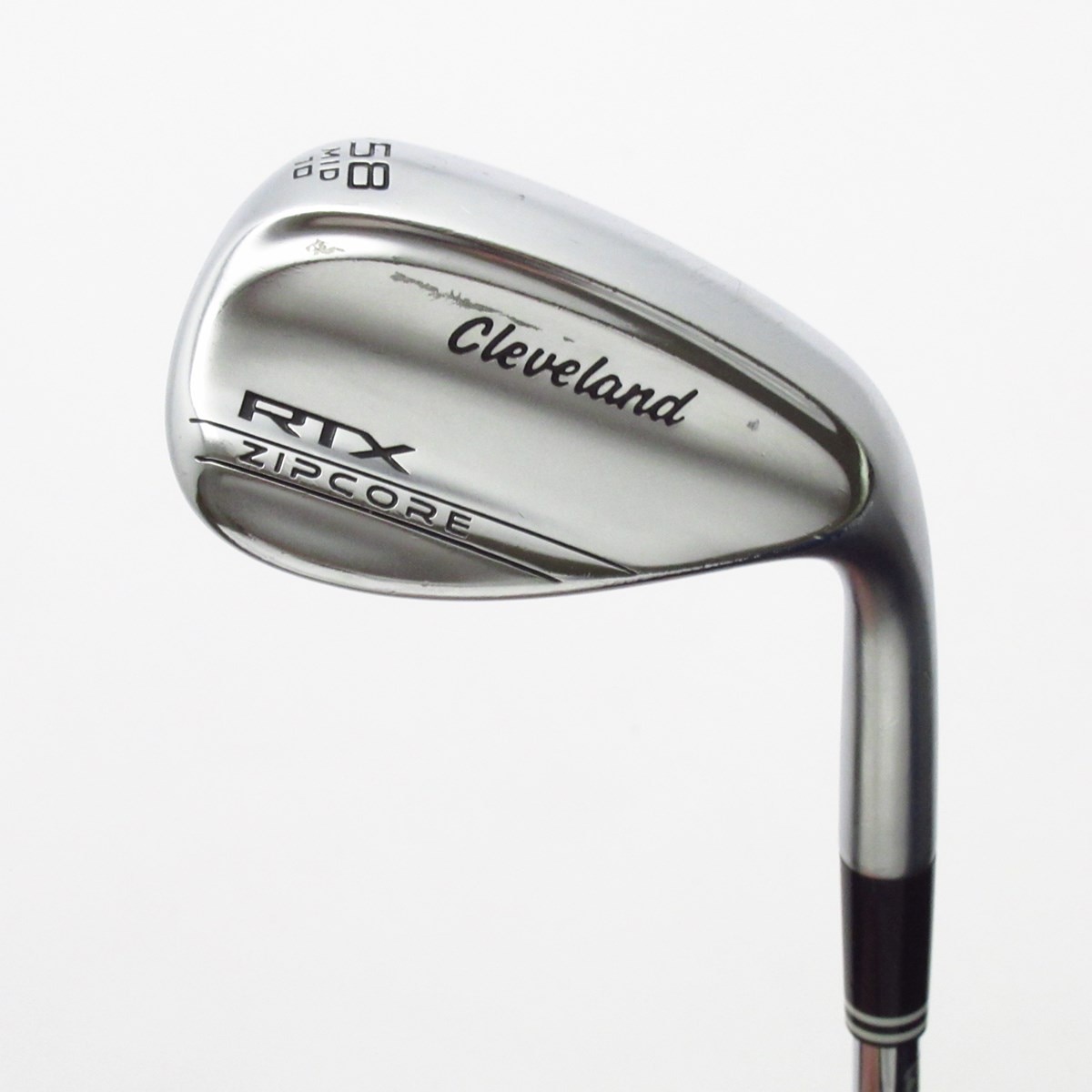 中古】RTX ジップコア ツアーサテン ウェッジ N.S.PRO MODUS3 TOUR 120