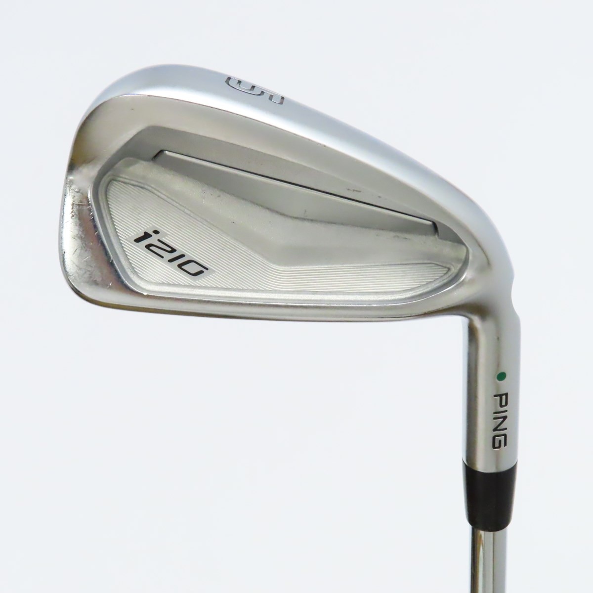 中古】i210 アイアンセット (ピン) Iシリーズ 通販｜GDO中古ゴルフクラブ