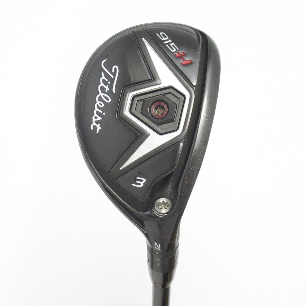 中古】915H ユーティリティ Titleist SPEEDER 715 21 S CD