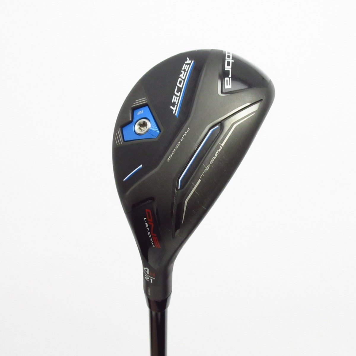 中古】エアロジェット ワンレングス ハイブリッド ユーティリティ