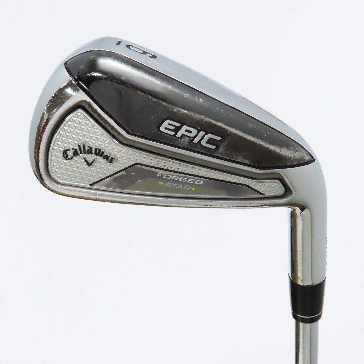 中古】EPIC FORGED STAR アイアン N.S.PRO ZELOS 7 24 S D(アイアン